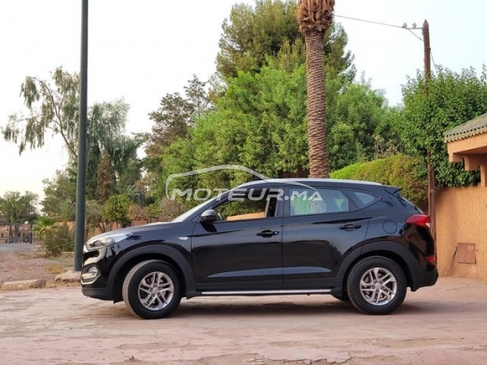 HYUNDAI Tucson occasion 1916659