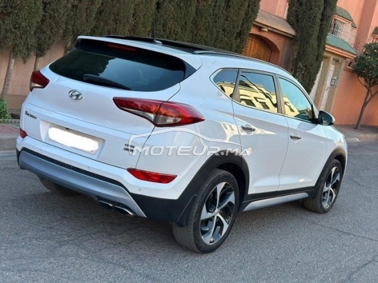 HYUNDAI Tucson occasion 1992876