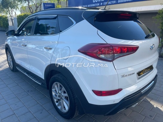 HYUNDAI Tucson 1.7 crdi occasion 1363458