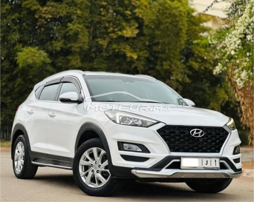 Acheter voiture occasion HYUNDAI Tucson au Maroc - 459658