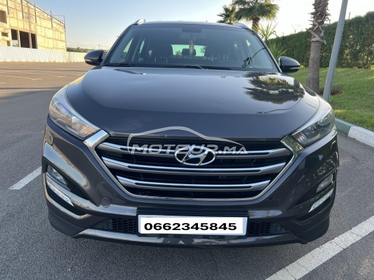 HYUNDAI Tucson 2016 occasion 1950290