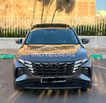 Hyundai Tucson occasion Diesel Modèle 2021