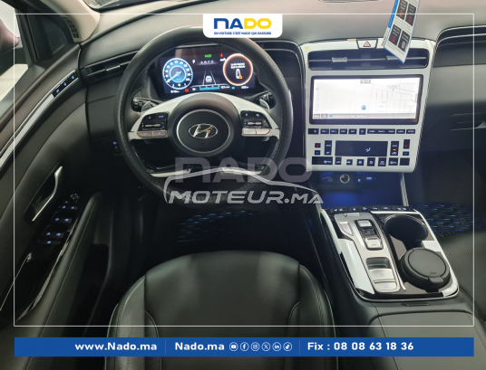 HYUNDAI Tucson Multimedia system occasion 1879161