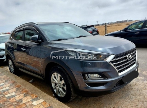 HYUNDAI Tucson occasion 1918190