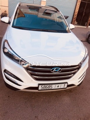 HYUNDAI Tucson occasion 1302865