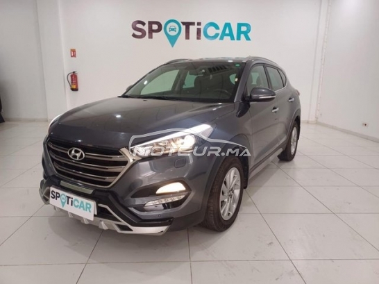 HYUNDAI Tucson occasion