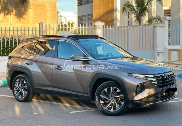 Hyundai Tucson occasion Diesel Modèle 2021