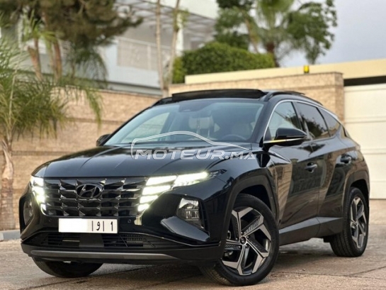 HYUNDAI Tucson occasion 1925634