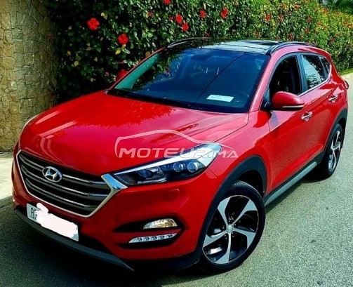 HYUNDAI Tucson occasion