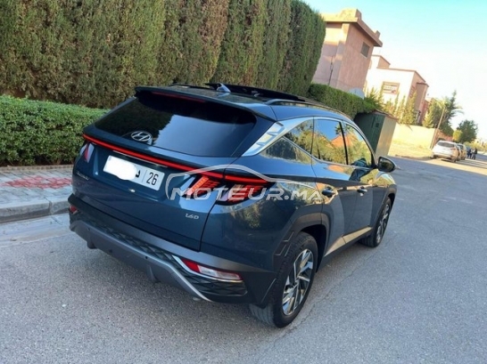 HYUNDAI Tucson occasion 1915850