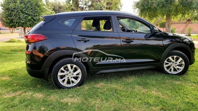 HYUNDAI Tucson occasion 1916491