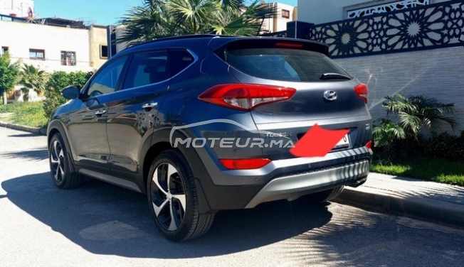 HYUNDAI Tucson occasion 1918249