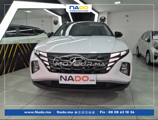 HYUNDAI Tucson occasion 1878258