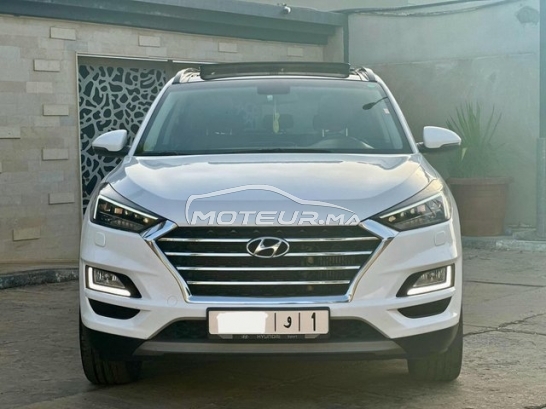 HYUNDAI Tucson occasion 1954662