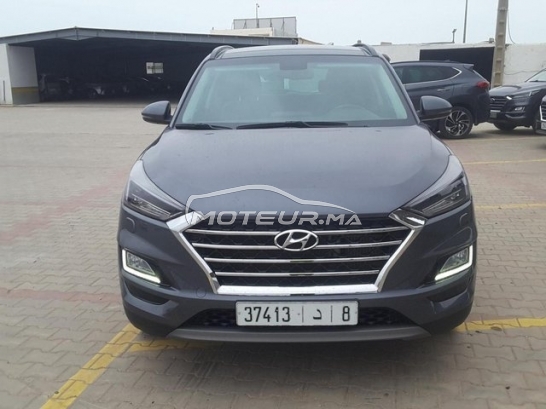 HYUNDAI Tucson occasion 1915865