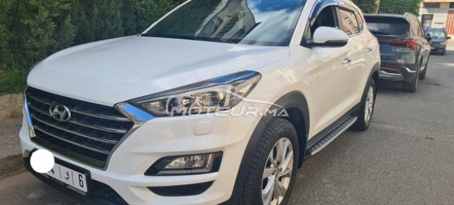 HYUNDAI Tucson occasion 1931535