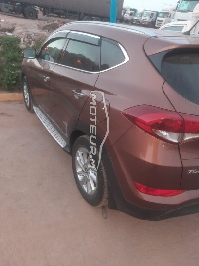 HYUNDAI Tucson 1.6 crdi occasion 1345777