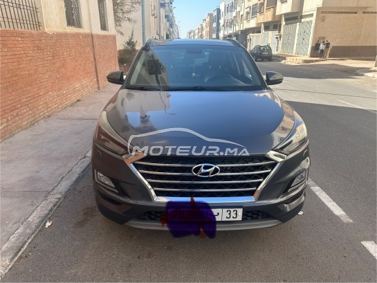 HYUNDAI Tucson occasion