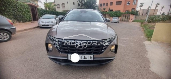 HYUNDAI Tucson occasion 1950812