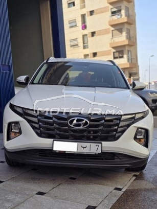 HYUNDAI Tucson occasion 1923194