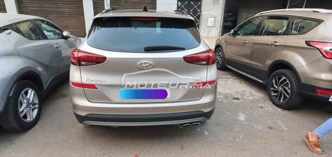 HYUNDAI Tucson occasion 1447342