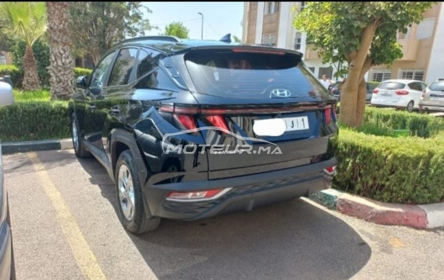 HYUNDAI Tucson Bva prestige 1,6 occasion 1773589