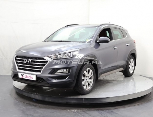 HYUNDAI Tucson occasion