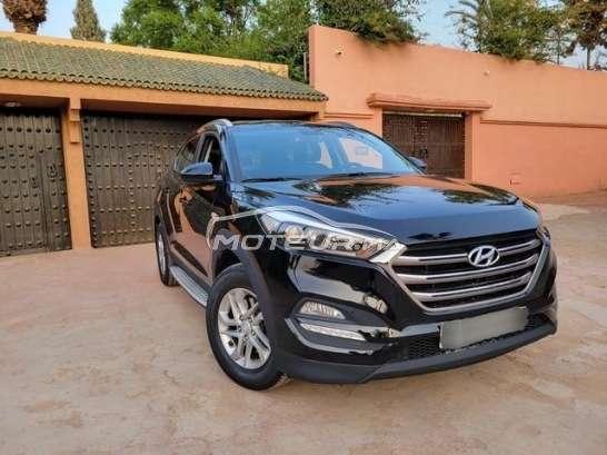 HYUNDAI Tucson occasion 1916665