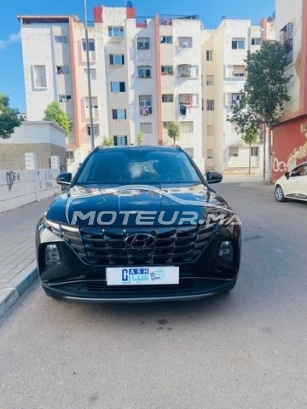 Hyundai Tucson occasion Diesel Modèle 2022