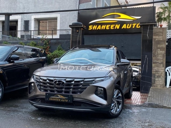 HYUNDAI Tucson مستعملة