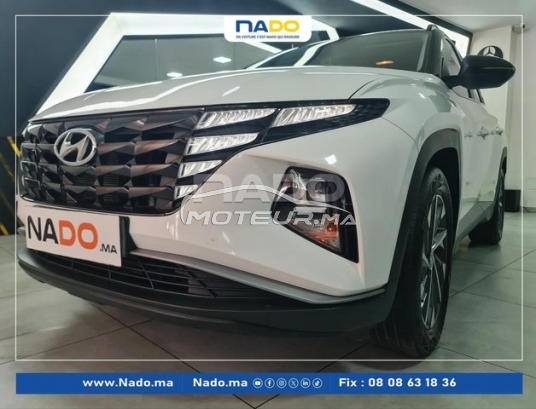 HYUNDAI Tucson 1.8 occasion 1902699