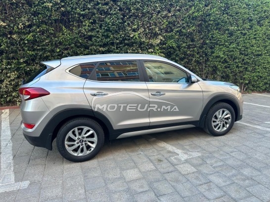 HYUNDAI Tucson 2017 occasion 1958093