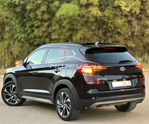 Hyundai Tucson occasion Diesel Modèle 2020