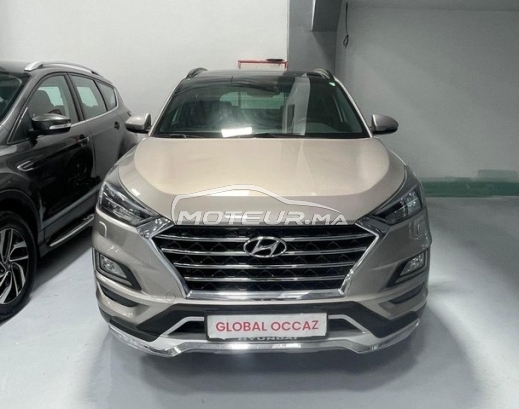 HYUNDAI Tucson occasion