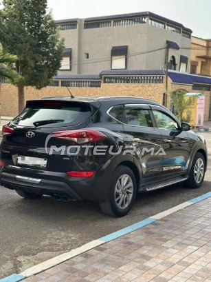 Hyundai Tucson occasion Diesel Modèle 2018