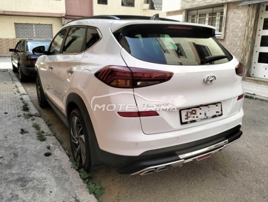 HYUNDAI Tucson occasion 1900574