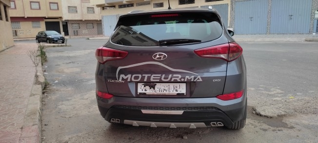 HYUNDAI Tucson occasion 1227377