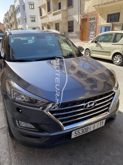 HYUNDAI Tucson occasion 1816107