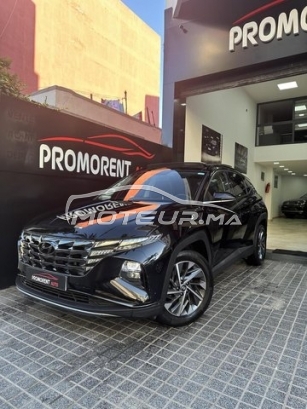 شراء السيارات المستعملة HYUNDAI Tucson في المغرب - 457414