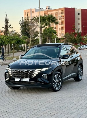 هيونداي توسسون 1.6 crdi 134 at luxe مستعملة 1963335