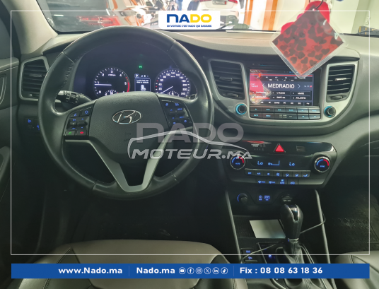 HYUNDAI Tucson 2017 occasion 1881974