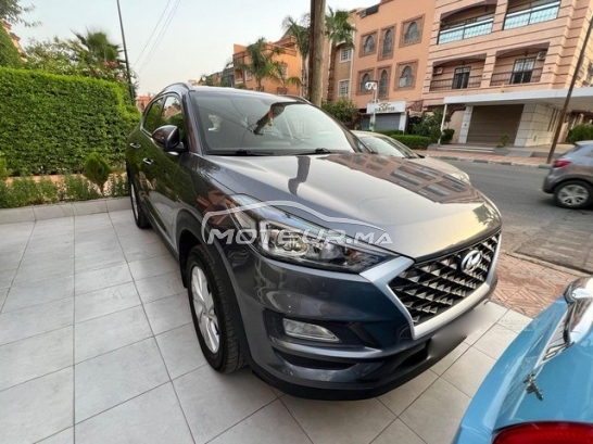 HYUNDAI Tucson occasion 1916283