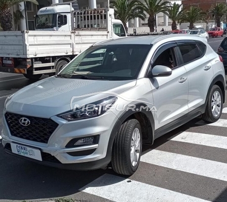 HYUNDAI Tucson occasion 1924315