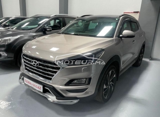 HYUNDAI Tucson occasion 1906659