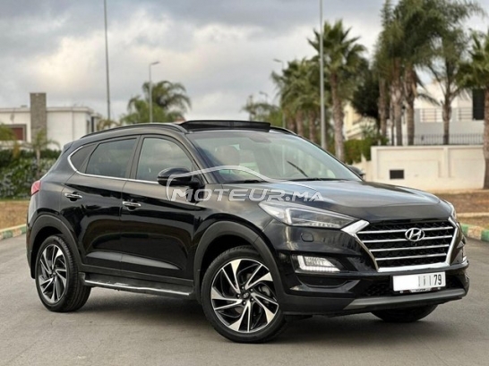 HYUNDAI Tucson occasion 1919445