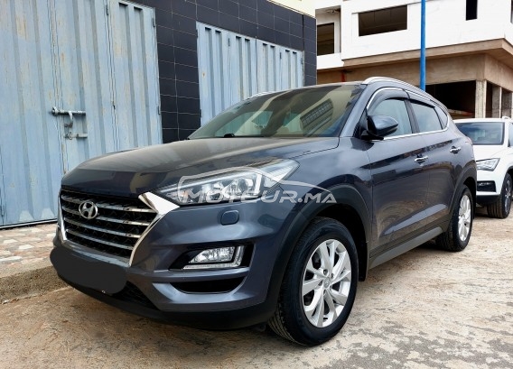 HYUNDAI Tucson occasion 1913079