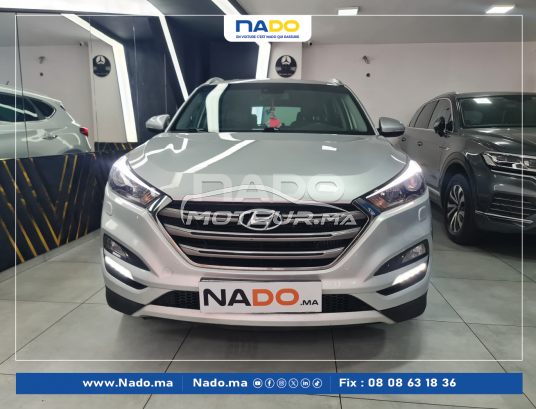 HYUNDAI Tucson 2017 occasion 1881967