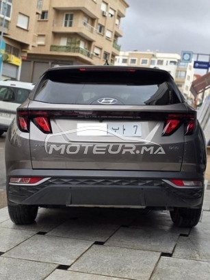 Voiture au Maroc HYUNDAI Tucson - 461072