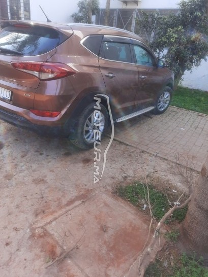 HYUNDAI Tucson 1.6 crdi occasion 1345772