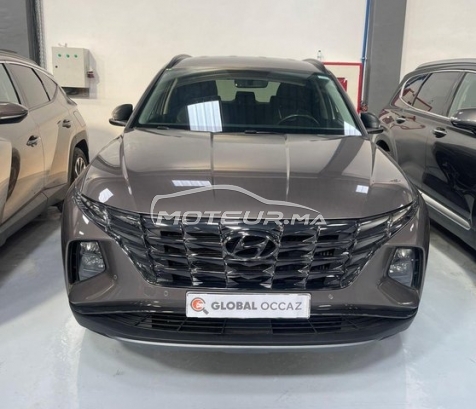 HYUNDAI Tucson occasion 1907161